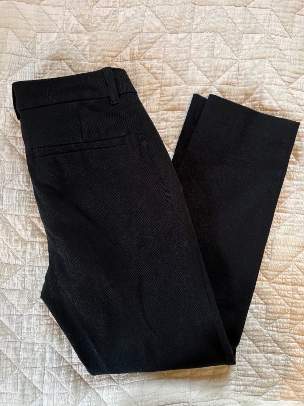 Black Gap dress pants